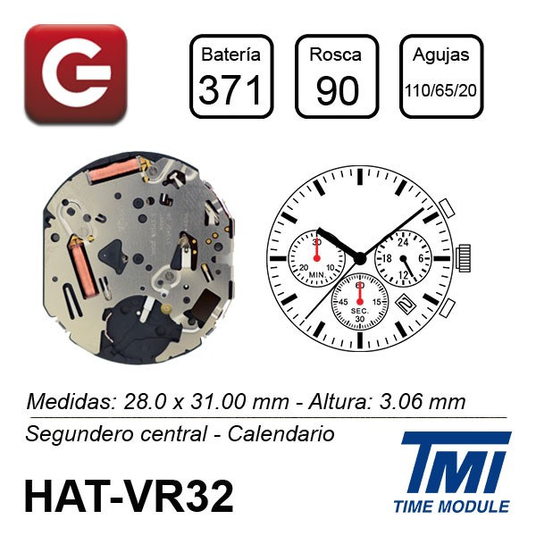 HATTORY VR32 
